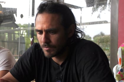 Mariano Zabaleta, el vicepresidente de la Asociación Argentina de Tenis: