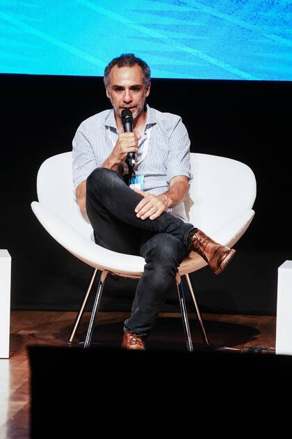 Mariano Zabaleta, extenista y fundador de Slice Token