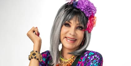 Maribel Fernández sigue activa en el medio artístico mexicano