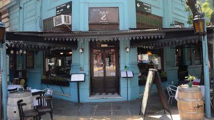 Maridá la mejor carne con muy buen vino en Lo de Jesús