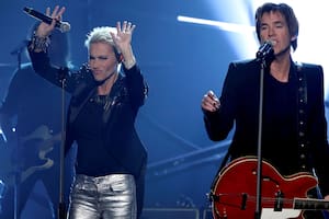 Roxette: las mejores canciones de Marie Fredriksson y Per Gessle