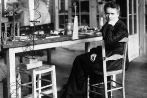 Por qué los cuadernos de Marie Curie seguirán guardados bajo varias capas de plomo por 1500 años