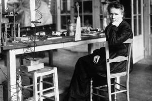 Por qué los cuadernos de Marie Curie seguirán guardados bajo varias capas de plomo por 1500 años