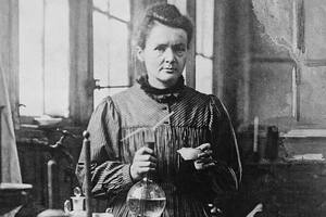 Marie Curie: “La mejor vida no es la más duradera, sino aquella que está repleta de buenas acciones”