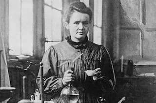 Marie Curie: “La mejor vida no es la más duradera, sino aquella que está repleta de buenas acciones”