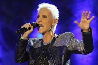 Murió Marie Fredriksson, la cantante de Roxette