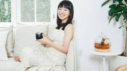 Marie Kondo alcanzó la fama promoviendo el orden como una vía para alegrar nuestras vidas.