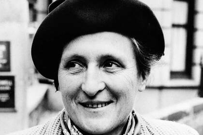 Marie Provaznikova entrenó y llevó a la victoria al equipo femenino de gimnasia de Checoslovaquia en los Juegos de Londres 1948