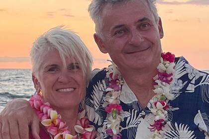 Marie y Benoit busca inspirar a otros millonarios a donar sus fortunas