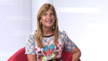 Mariel Fornoni, directora de Managment & Fit, consultar que decidió no difundir más encuestas de intención de voto para las PASO