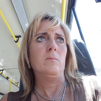 Mariel Verna dijo que su padre siempre fue "violento"