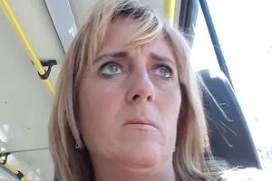 Mariel Verna dijo que su padre siempre fue "violento"