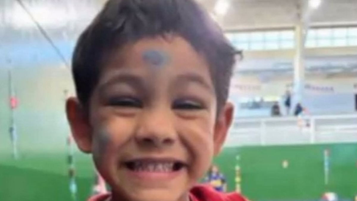 Habló la madre de Ángel, el niño de 4 años que falleció en Comodoro Rivadavia - LA NACION