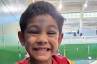 Habló la madre de Ángel, el niño de 4 años que falleció en Comodoro Rivadavia