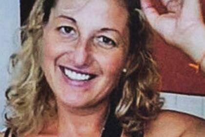 Mariela Bortot, 40 años