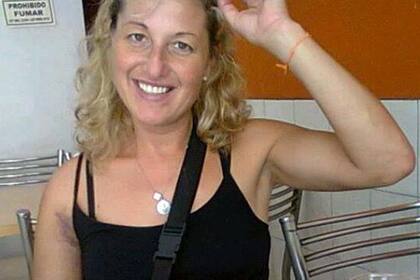 Mariela Bortot estaba desaparecida desde enero de 2014