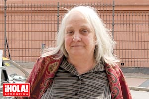 "Mariela", como le decían en la intimidad, reveló el costado más familiar de Su Santidad y contó cómo cambió su vida desde que él resultó electo sucesor de Benedicto XVI.