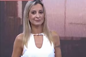 Se conoció el motivo que provocó el enojo de Mariela Fernández en Crónica TV