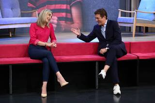 Gabriel Corrado y Mariela Fernández adelantan cómo será Mañanas Públicas