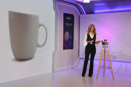 Mariela Mociulsky al aire