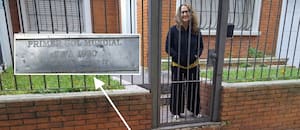 El primer gol del Mundial de 1930 se hizo donde tienen construida su casa y hoy viven para contarlo