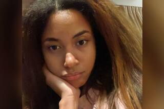 Encontraron en La Plata a la joven estadounidense que había desaparecido en Once