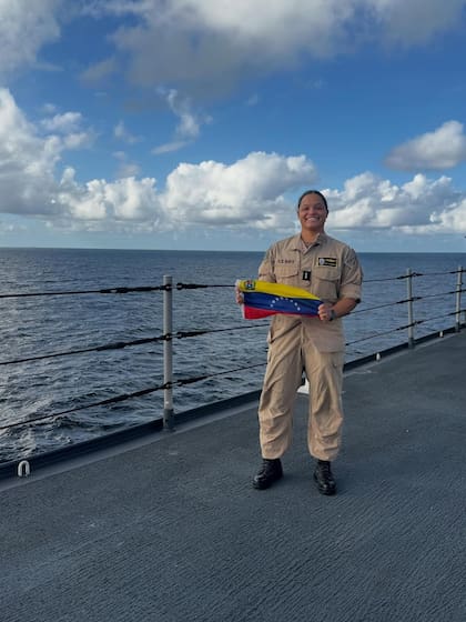 Marien Rincón Medina utilizó sus cuentas en redes sociales para difundir detalles sobre su presunto rol en el operativo conocido como Southern Spear