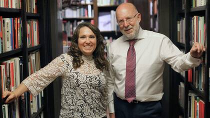 Marije y Ronald Tolman