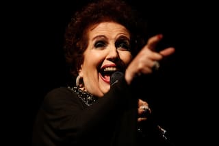 Murió Marikena Monti: adiós a una voz emblemática del café concert argentino