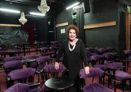 Marikena Monti dejó un legado importante en la cultura nacional