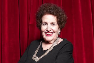 Murió la cantante y actriz Marikena Monti