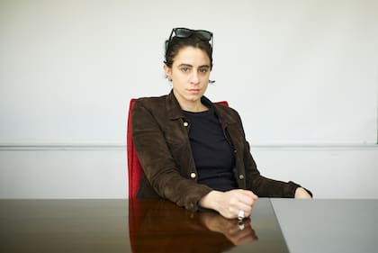 Marilina Bertoldi acaba de lanzar Para quien trabajas