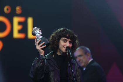 Marilina Bertoldi, la gran ganadora de la noche