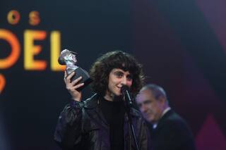 Marilina Bertoldi "la" Gardel de Oro, y todos los ganadores de los premios 2019