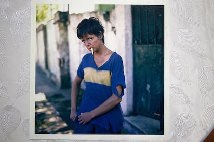 Marilina Ross como La Raulito, personaje que asegura "le salvó la vida"