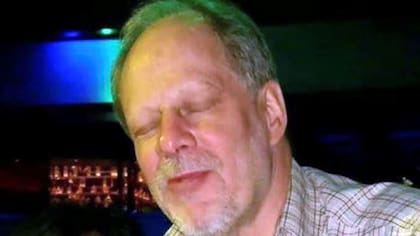 Paddock, el tirador de Las Vegas, un lobo solitario sin antecedentes penales.
