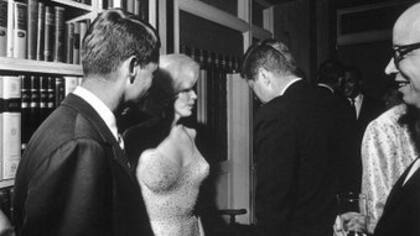 Marilyn Monroe