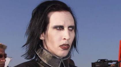 Marilyn Manson, hospitalizado