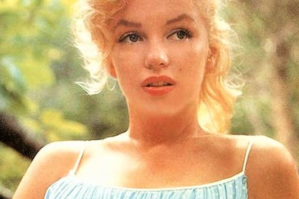 Marilyn Monroe es una de las figuras más icónicas del mundo