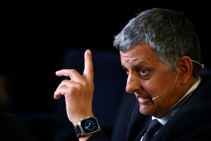 Marín anunció que el precio de la nafta no variará durante 45 días