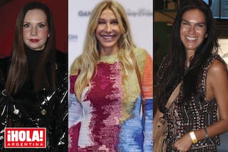 Las fotos y los invitados a arteba, la feria más relevante de Latinoamérica