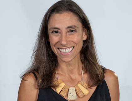 Marina Arias, directora ejecutiva de Sistema B Argentina