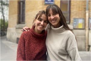 Marina Biedma y Delfina Benítez Cruz son dueñas de Chapelure París, un servicio de asistencia y acompañamiento para extranjeros que desean emigrar a Francia