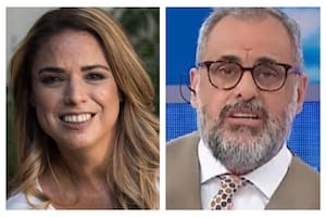 Un detalle revela que la relación de Marina Calabró y Jorge Rial está totalmente rota