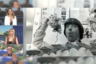 Las palabras de despedida de Débora Plager a Carlitos Balá:“Se te llenan los ojos de lágrimas”