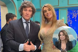 Marina Calabró contó cómo se enteró de la relación amorosa entre Javier Milei y Fátima Florez