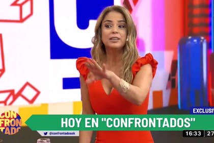 Marina calabró entrevistó a Verónica Ojeda y Jorge Lanata en el primer envío al frente de Confrontados