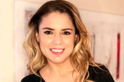 Marina Calabró habló del debut de Jey Mammon como conductor de La peña de morfi