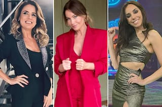Los looks de la noche: cómo se preparan las nominadas y la conductora de los premios Martín Fierro a la Radio