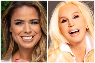 Marina Calabró le contestó a Susana Giménez: “Creo que esperaba que yo fuera incondicional"